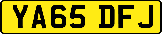 YA65DFJ