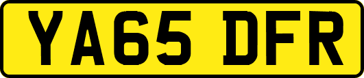 YA65DFR