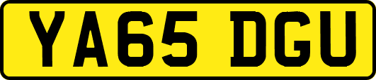 YA65DGU