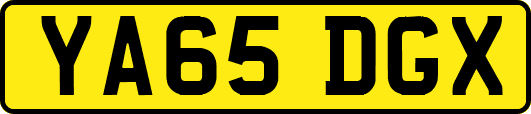 YA65DGX