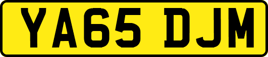YA65DJM