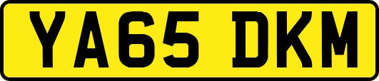 YA65DKM