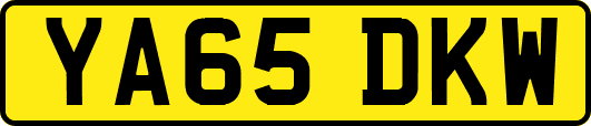 YA65DKW