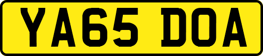YA65DOA