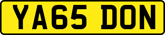 YA65DON