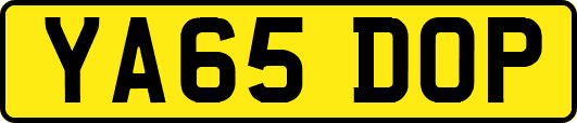 YA65DOP