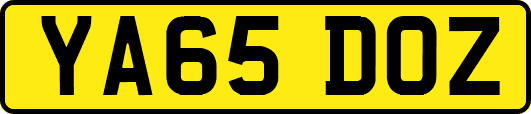 YA65DOZ