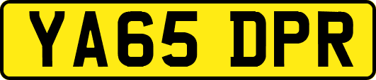 YA65DPR