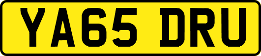 YA65DRU