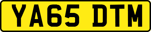 YA65DTM