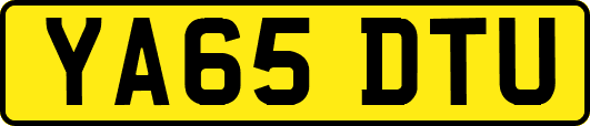 YA65DTU