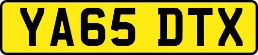 YA65DTX