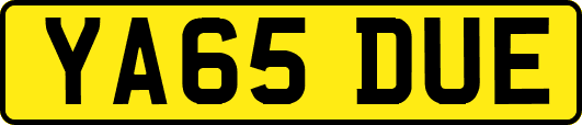 YA65DUE