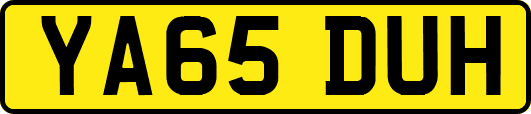 YA65DUH