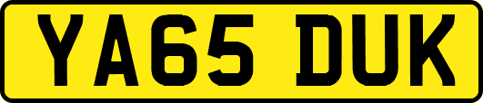 YA65DUK