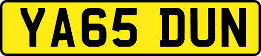 YA65DUN