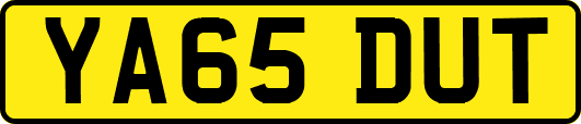 YA65DUT