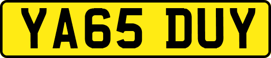 YA65DUY