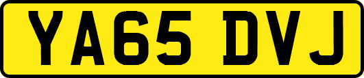 YA65DVJ