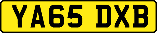 YA65DXB