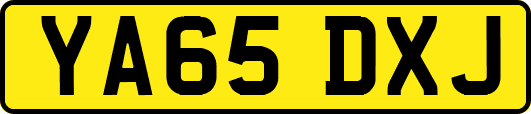 YA65DXJ