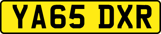 YA65DXR