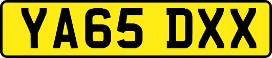 YA65DXX