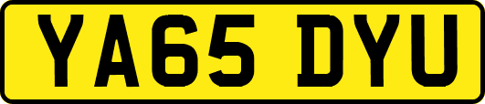 YA65DYU