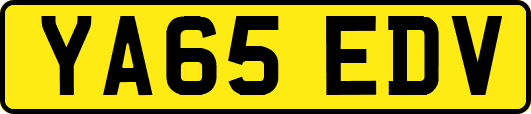 YA65EDV