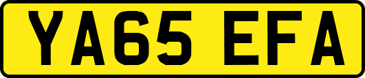 YA65EFA