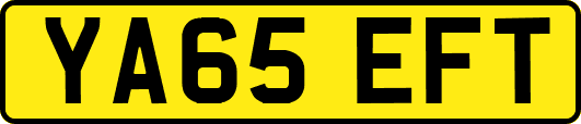 YA65EFT