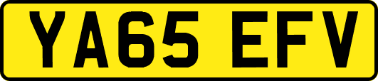 YA65EFV