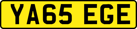 YA65EGE