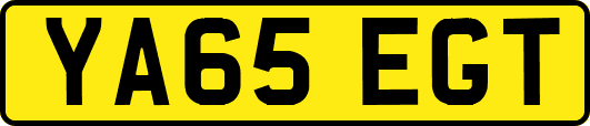 YA65EGT