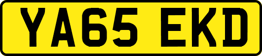 YA65EKD