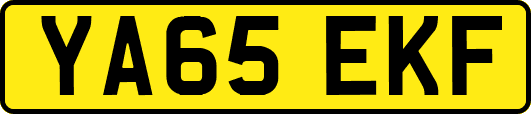 YA65EKF