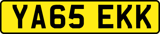 YA65EKK