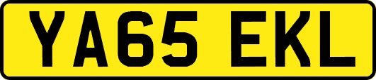 YA65EKL