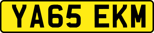 YA65EKM