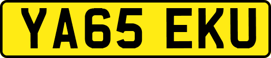 YA65EKU