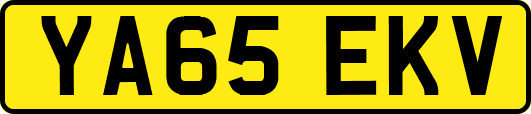YA65EKV