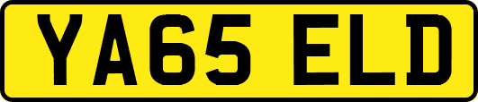 YA65ELD