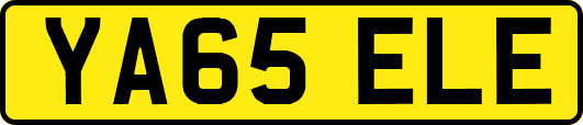 YA65ELE