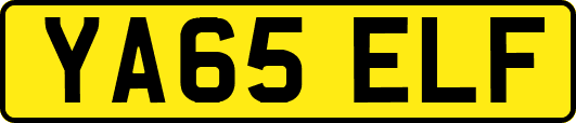 YA65ELF