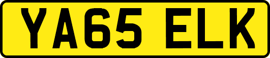 YA65ELK