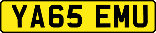 YA65EMU