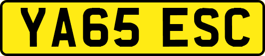 YA65ESC