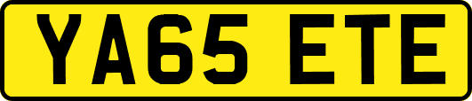 YA65ETE