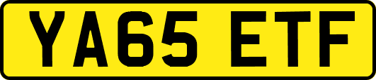 YA65ETF