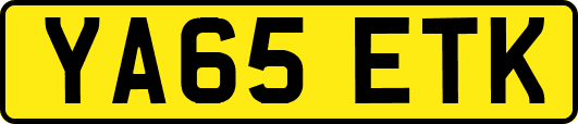 YA65ETK